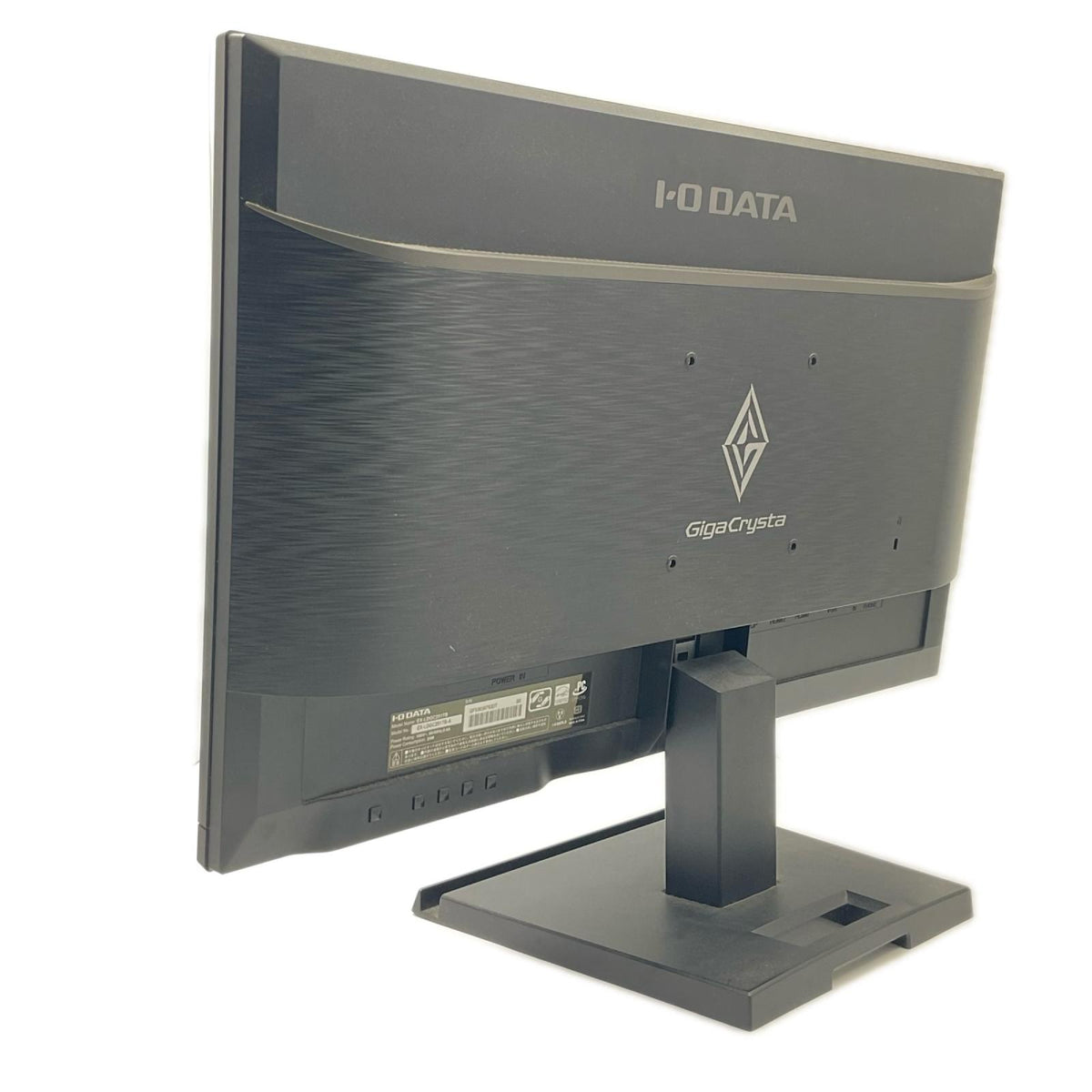 【全額返金保証】【最速発送】I-O DATA EX-LDGC251TB-A 24.5インチ 動作確認済