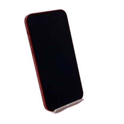 【最速発送】Apple iPhone iPhone 12 128GB (PRODUCT)RED docomo SIMフリー 白ロム【難有】 97%