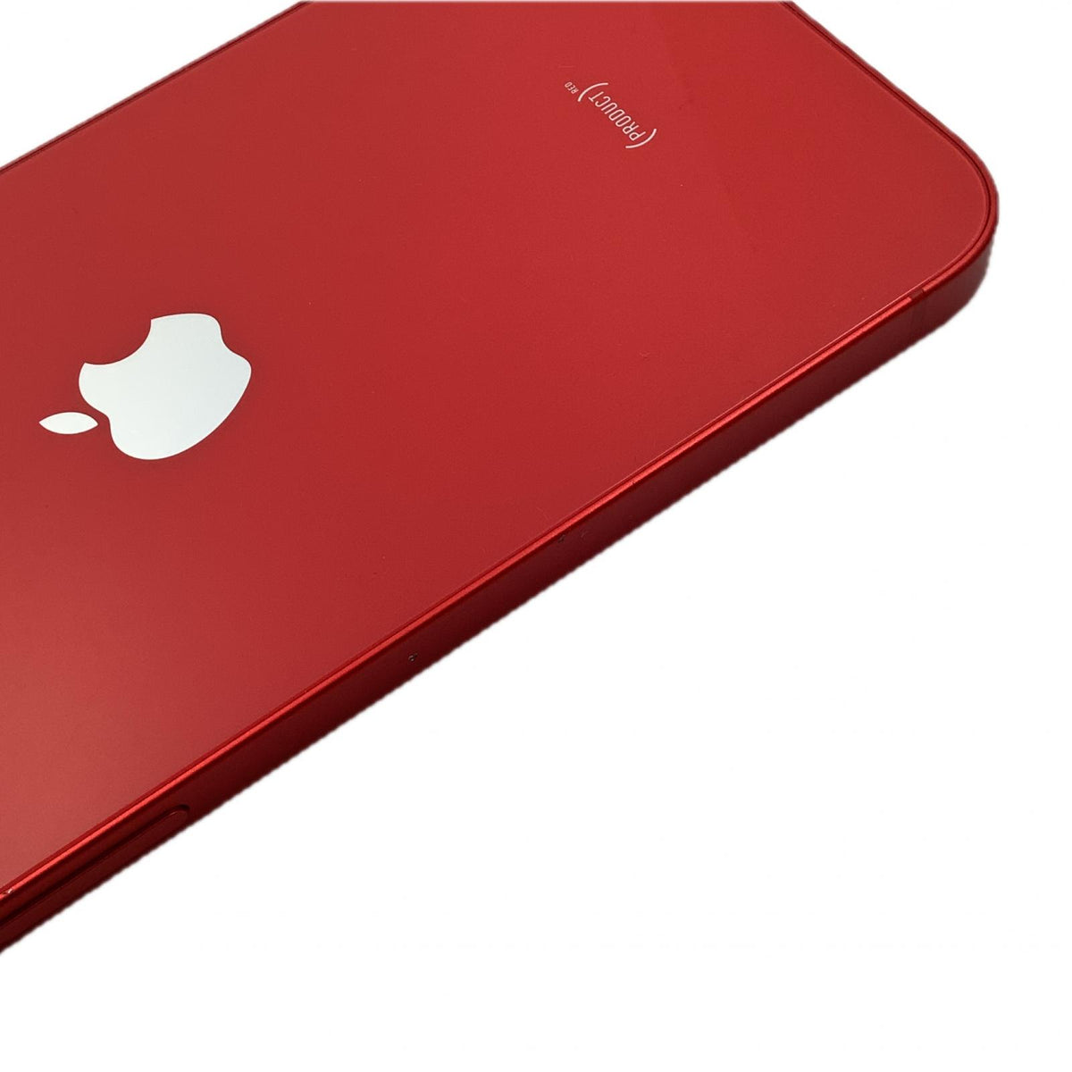 【最速発送】Apple iPhone iPhone 12 128GB (PRODUCT)RED docomo SIMフリー 白ロム【難有】 97%