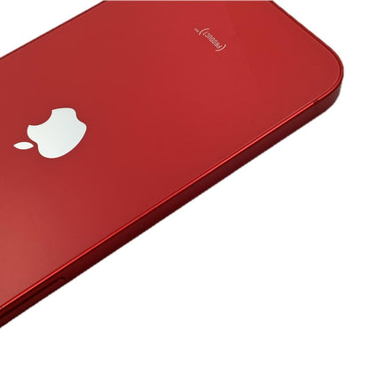 【最速発送】Apple iPhone iPhone 12 128GB (PRODUCT)RED docomo SIMフリー 白ロム【難有】 97%