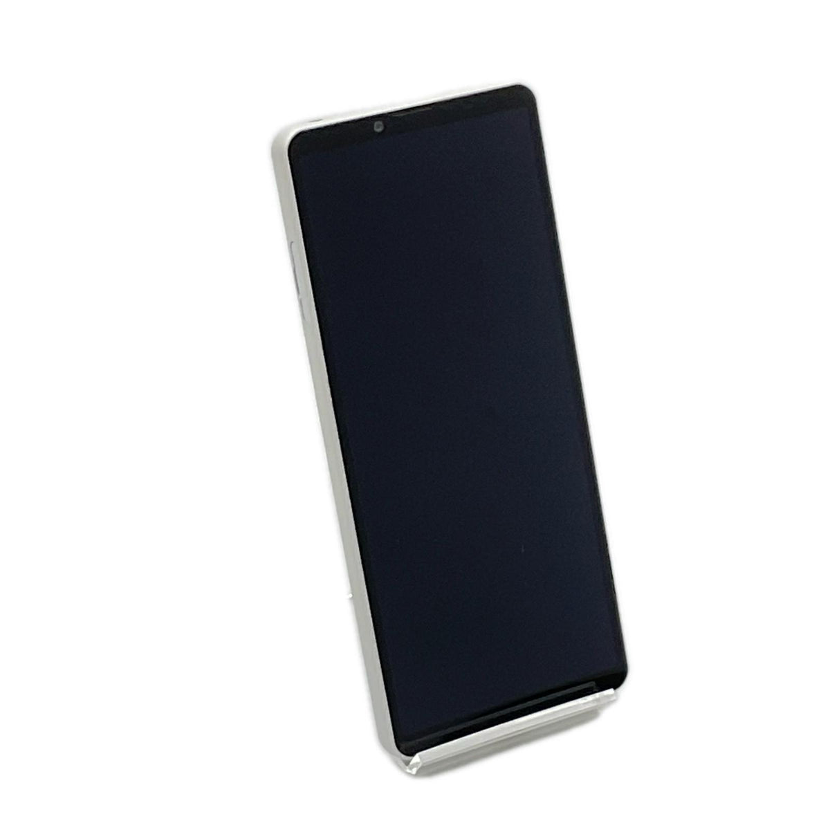 【全額返金保証】【最速発送】Sony Xperia 10 V 128GB ホワイト docomo SIMフリー SO-52D 白ロム 美品 動作確認済