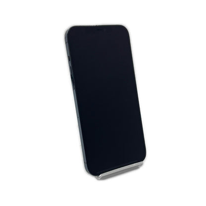 【全額返金保証】【最速発送】Apple iPhone iPhone Pro Max 12 128GB パシフィックブルー SIMフリー 白ロム 動作確認済 79%