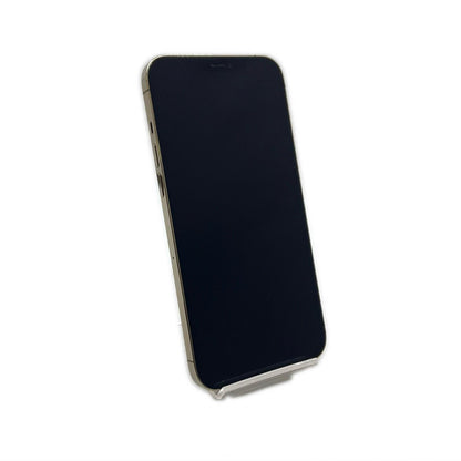 【全額返金保証】【最速発送】Apple iPhone iPhone Pro Max 12 128GB ゴールド docomo SIMフリー 白ロム 動作確認済 70%