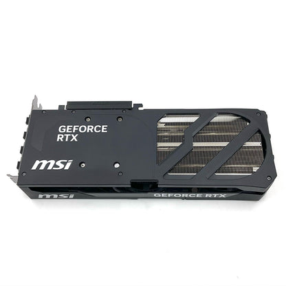 【全額返金保証】【最速発送】MSI RTX 5070 Ti 16GB Shadow 3X OC MS-V531 VER3.0 超美品 動作確認済