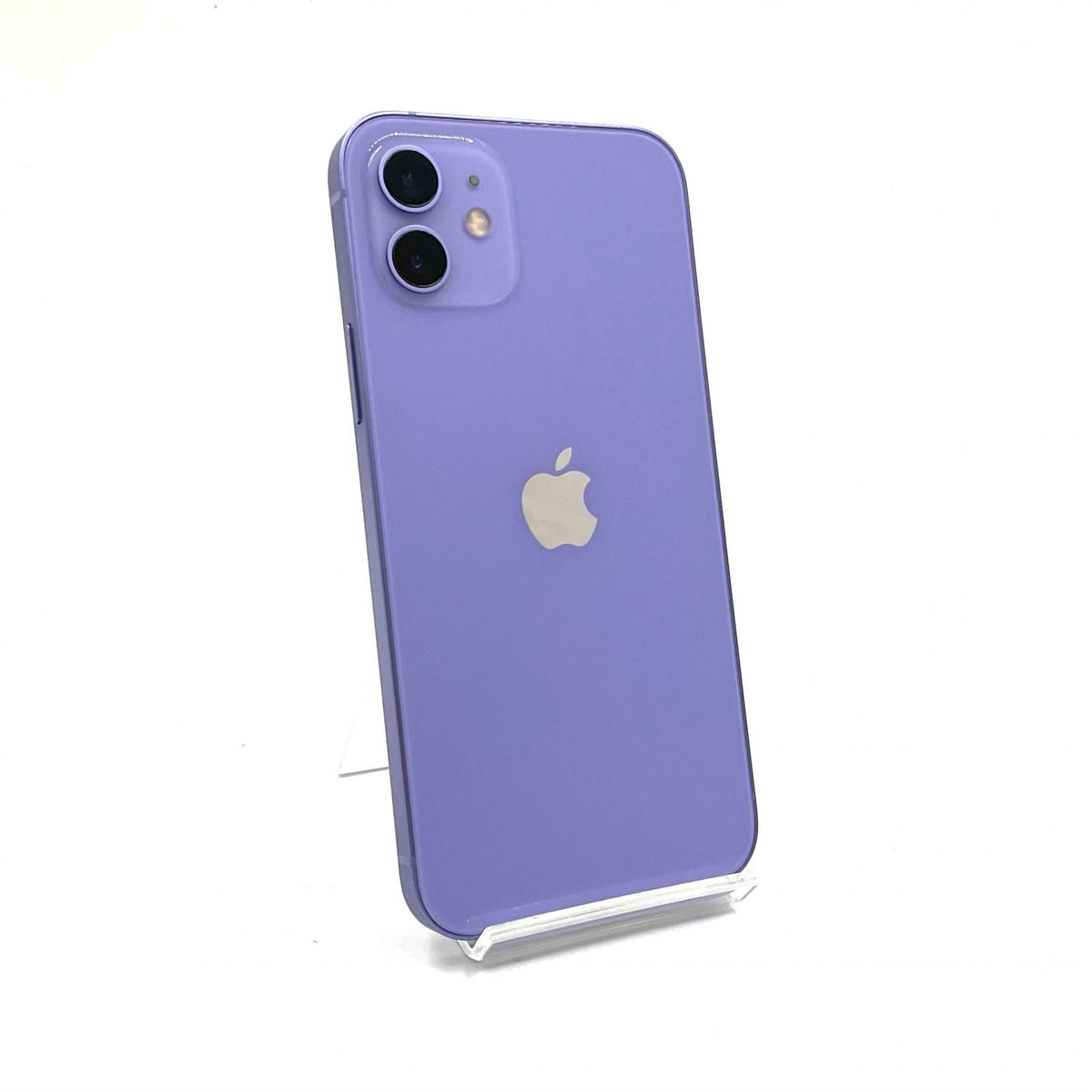 【全額返金保証】【最速発送】Apple iPhone iPhone 12 128GB パープル SIMフリー 白ロム 美品 動作確認済 78%