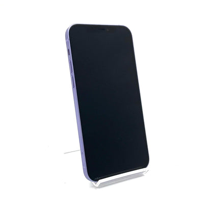 【全額返金保証】【最速発送】Apple iPhone iPhone 12 128GB パープル SIMフリー 白ロム 美品 動作確認済 78%