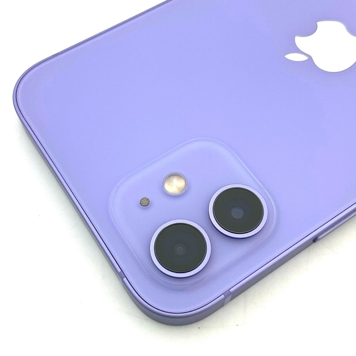【全額返金保証】【最速発送】Apple iPhone iPhone 12 128GB パープル SIMフリー 白ロム 美品 動作確認済 78%