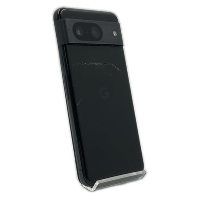 【最速発送】Google Pixel 8 128GB ブラック Softbank SIMフリー GZPF0 白ロム【難有】
