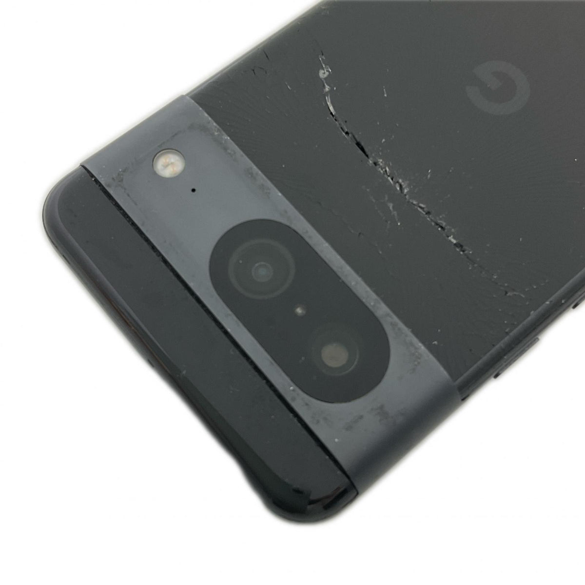 【最速発送】Google Pixel 8 128GB ブラック Softbank SIMフリー GZPF0 白ロム【難有】