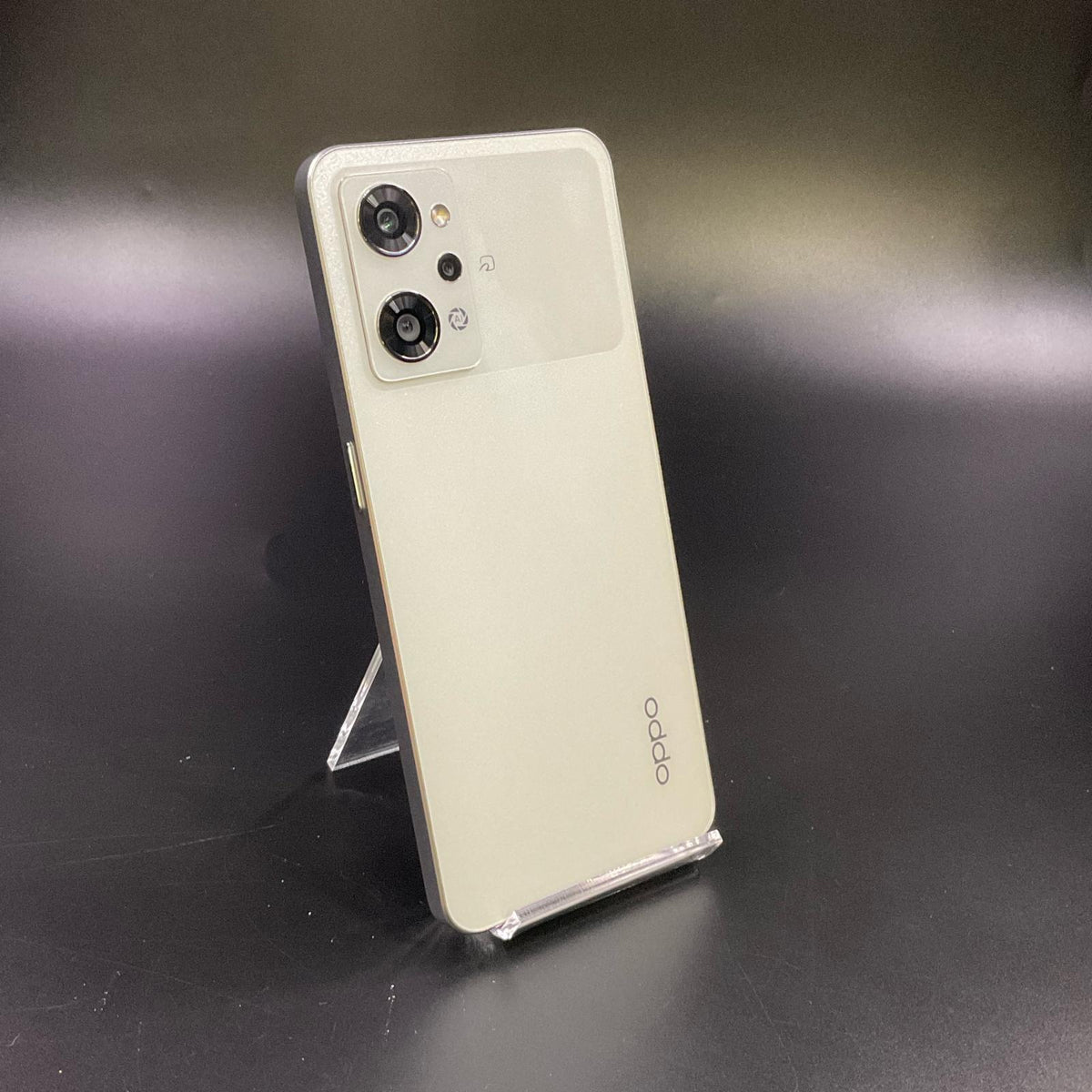 【全額返金保証】【最速発送】OPPO Reno 9 A 128GB ホワイト SIMフリー A301OP 白ロム 美品 動作確認済