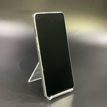 【全額返金保証】【最速発送】OPPO Reno 9 A 128GB ホワイト SIMフリー A301OP 白ロム 美品 動作確認済