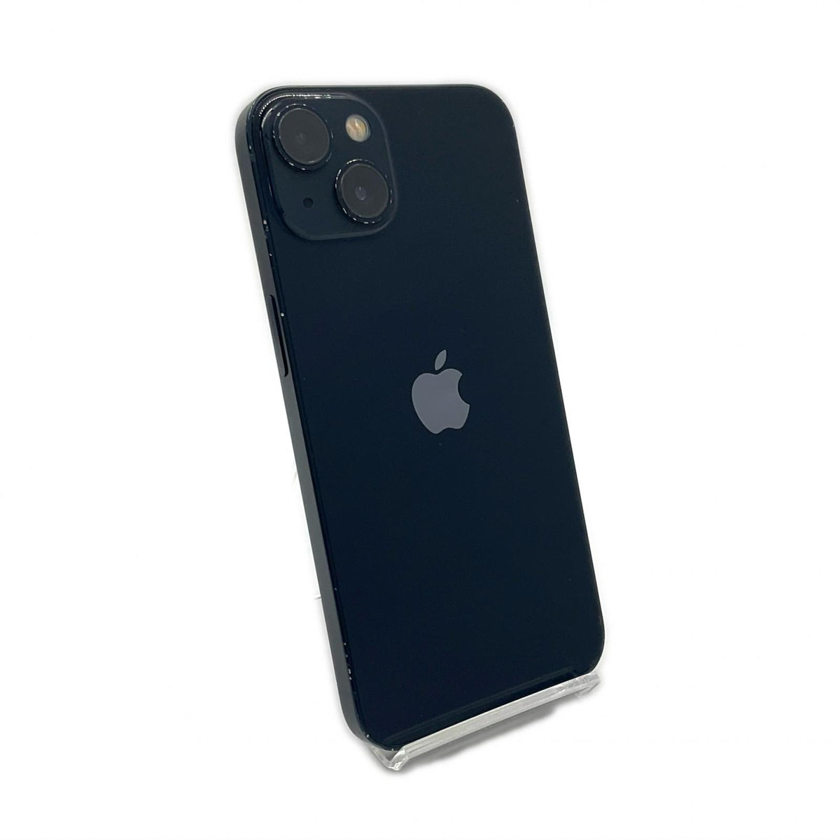 【最速発送】Apple iPhone iPhone 13 128GB ミッドナイト Softbank SIMフリー 白ロム【難有】 65%