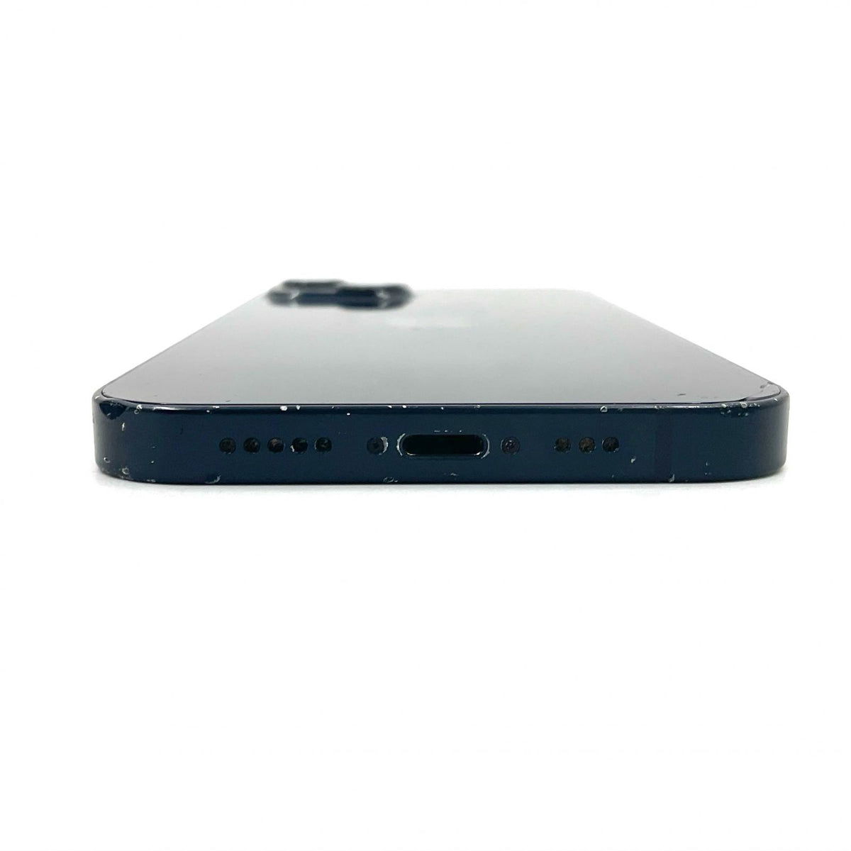 【最速発送】Apple iPhone iPhone 13 128GB ミッドナイト Softbank SIMフリー 白ロム【難有】 65%