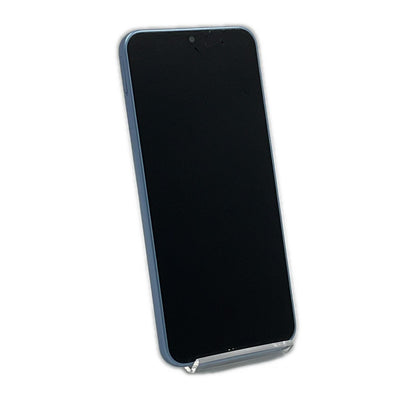 【最速発送】ZTE Libero 5G IV 128GB ブルー Softbank SIMフリー A302ZT 白ロム【難有】