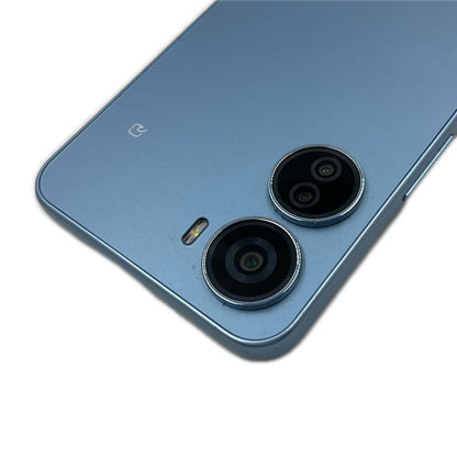 【最速発送】ZTE Libero 5G IV 128GB ブルー Softbank SIMフリー A302ZT 白ロム【難有】