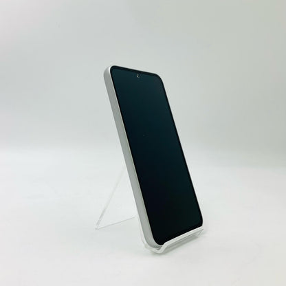 【最速発送】 Galaxy A54 5G 128GB ホワイト系 SIMフリー SC-53D 白ロム【難有】