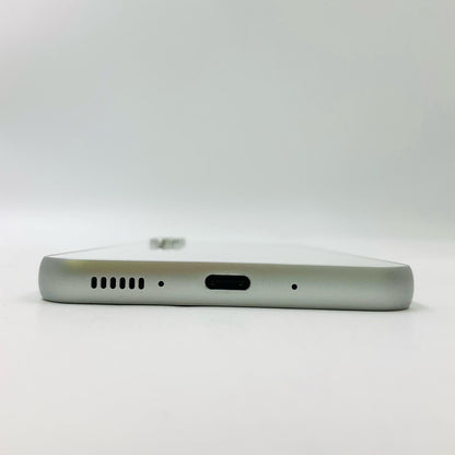 【最速発送】 Galaxy A54 5G 128GB ホワイト系 SIMフリー SC-53D 白ロム【難有】
