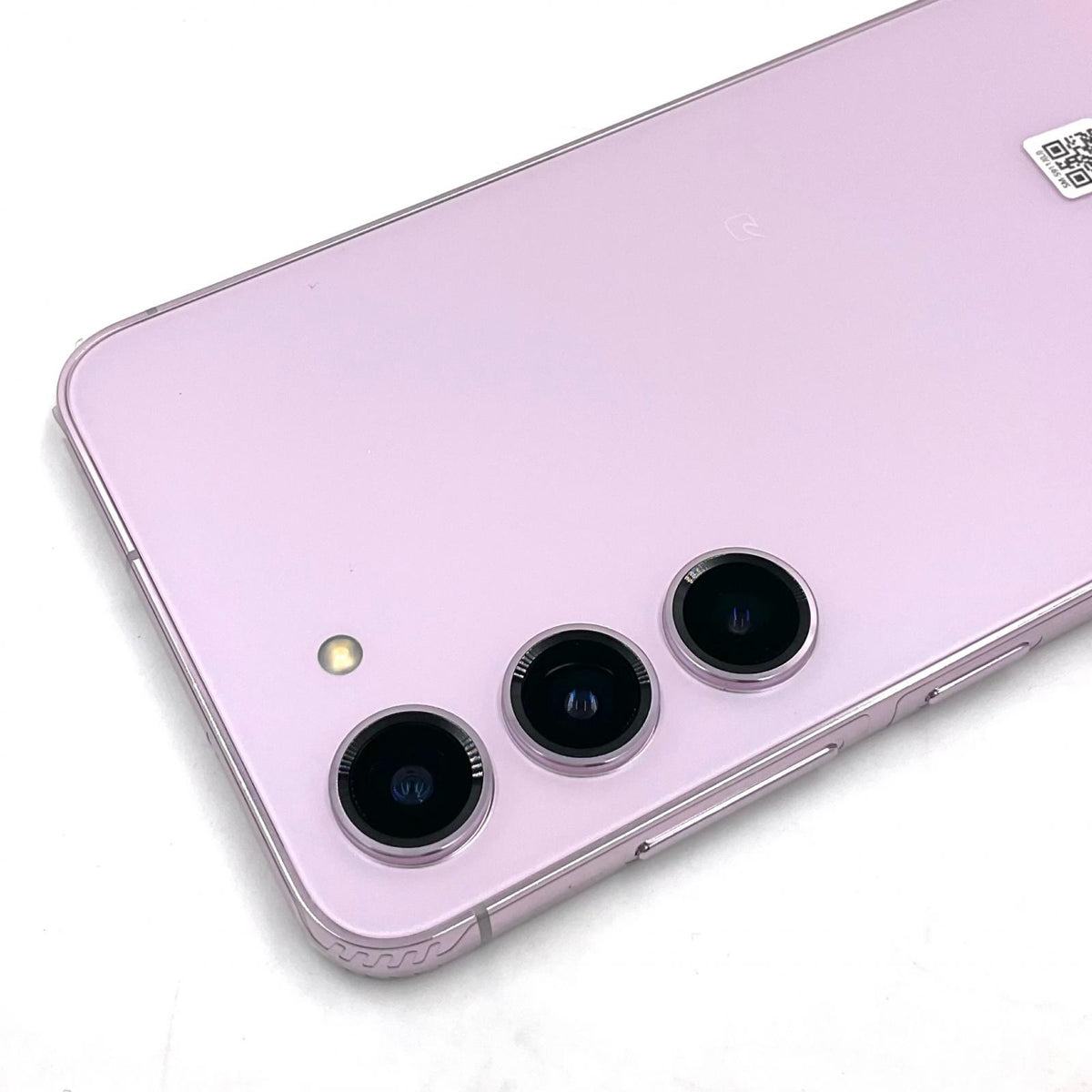 【全額返金保証】【最速発送】 Galaxy S23 256GB パープル系 SIMフリー SCG19 白ロム 新品未開封 即納OK
