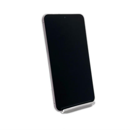 【全額返金保証】【最速発送】 Galaxy S23 256GB パープル系 SIMフリー SCG19 白ロム 新品未開封 即納OK
