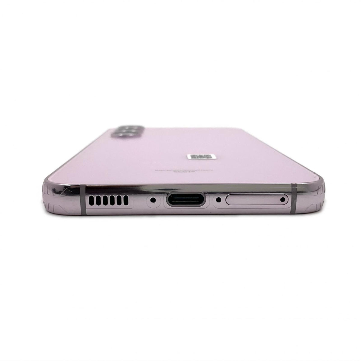 【全額返金保証】【最速発送】 Galaxy S23 256GB パープル系 SIMフリー SCG19 白ロム 新品未開封 即納OK