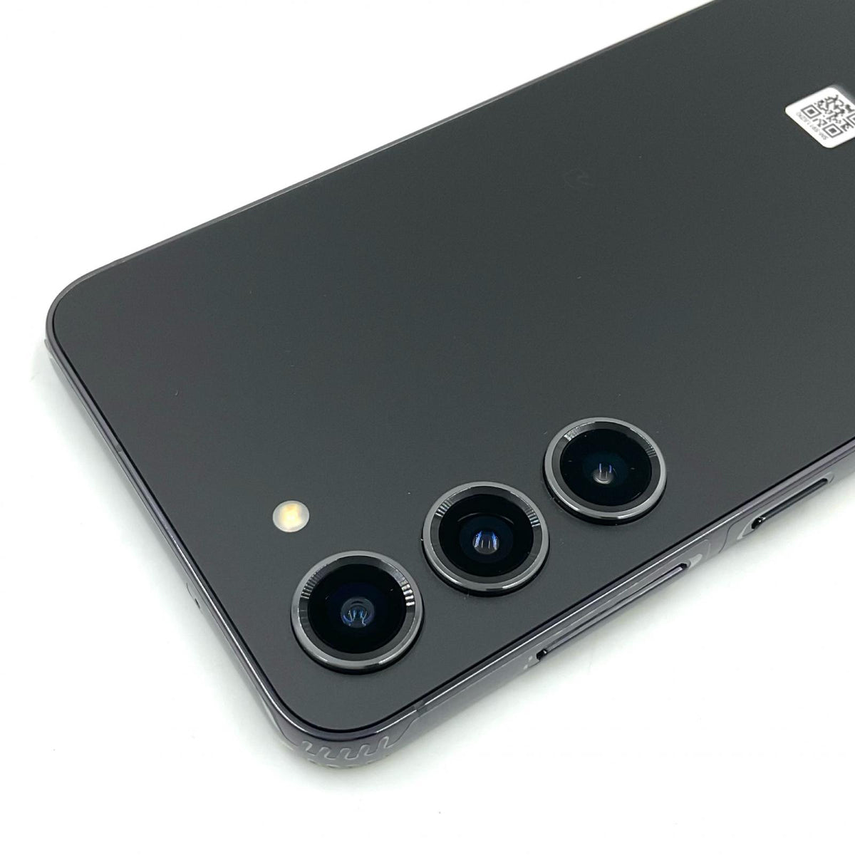 【全額返金保証】【最速発送】 Galaxy S23 256GB ブラック系 SIMフリー SCG19 白ロム 新品未開封 即納OK