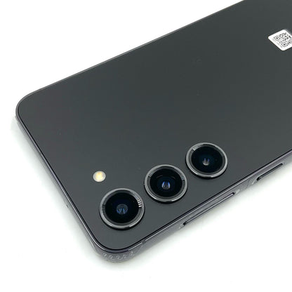 【全額返金保証】【最速発送】 Galaxy S23 256GB ブラック系 SIMフリー SCG19 白ロム 新品未開封 即納OK