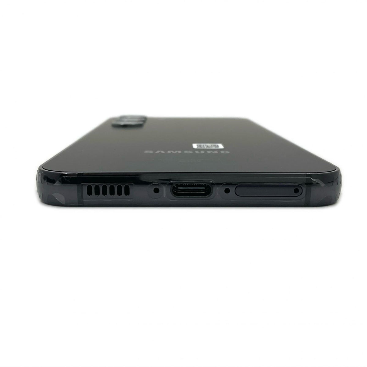 【全額返金保証】【最速発送】 Galaxy S23 256GB ブラック系 SIMフリー SCG19 白ロム 新品未開封 即納OK