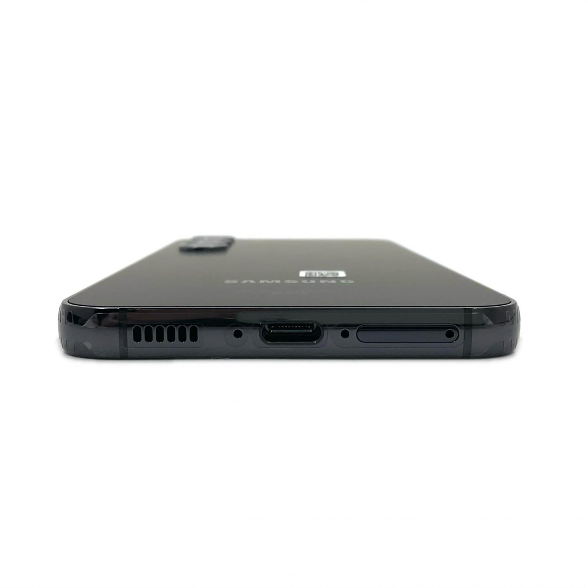 【全額返金保証】【最速発送】 Galaxy S23 256GB ブラック系 SIMフリー SCG19 白ロム 新品未開封 即納OK