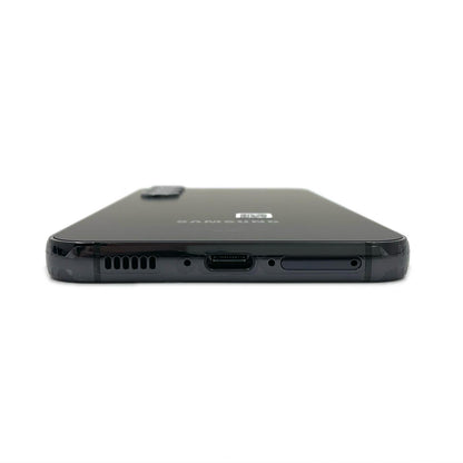 【全額返金保証】【最速発送】 Galaxy S23 256GB ブラック系 SIMフリー SCG19 白ロム 新品未開封 即納OK
