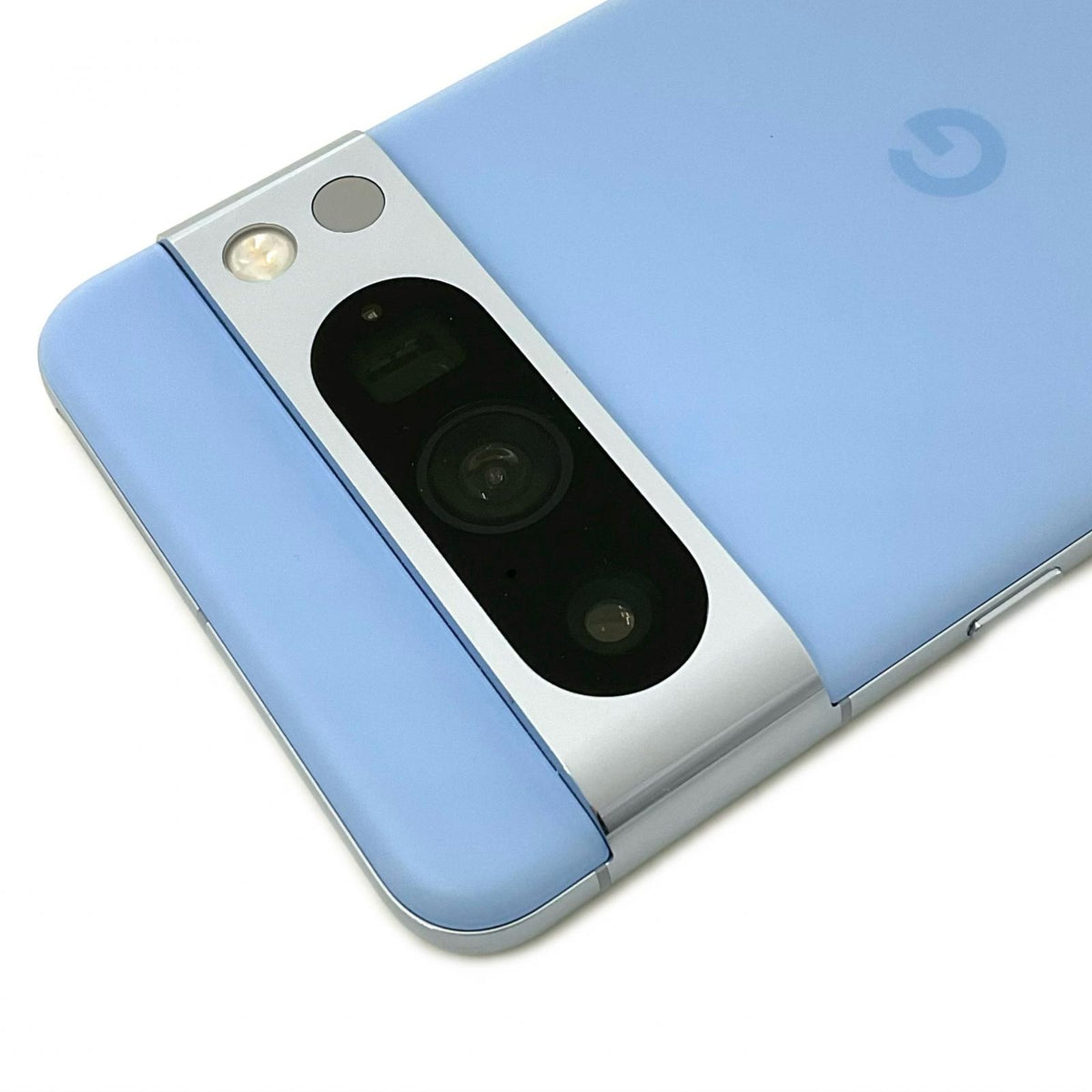 【全額返金保証】【最速発送】 Google Pixel 8 Pro 128GB ブルー系 SIMフリー 白ロム 新品未開封 即納OK