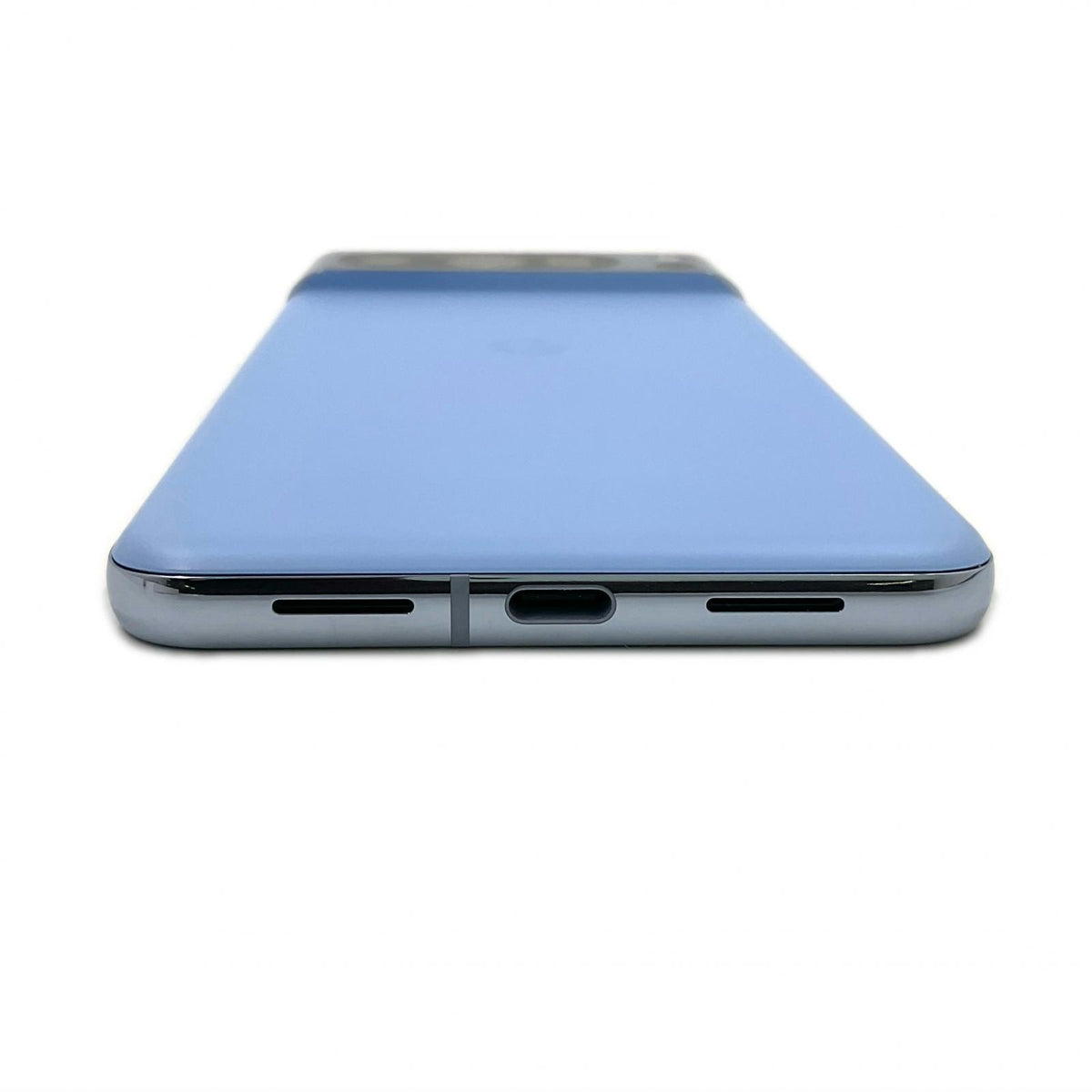 【全額返金保証】【最速発送】 Google Pixel 8 Pro 128GB ブルー系 SIMフリー 白ロム 新品未開封 即納OK