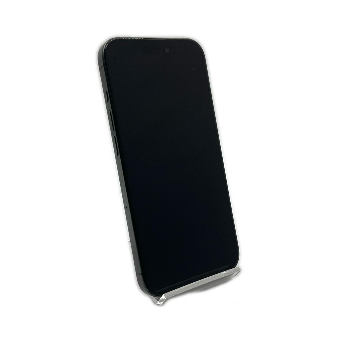 【全額返金保証】【最速発送】Apple iPhone iPhone 15 Pro 256GB ブラックチタニウム SIMフリー 白ロム 動作確認済 80%