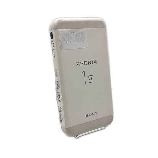 【全額返金保証】【最速発送】 Xperia 1 V 256GB ブラック系 SIMフリー SOG10 白ロム 新品未開封 即納OK