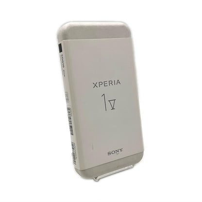 【全額返金保証】【最速発送】 Xperia 1 V 256GB ブラック系 SIMフリー SOG10 白ロム 新品未開封 即納OK