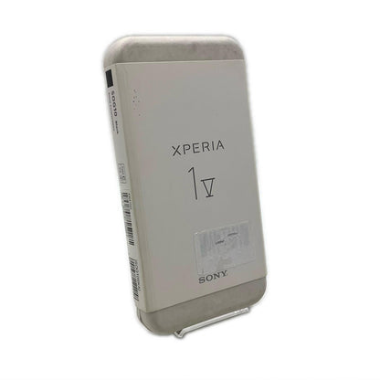【全額返金保証】【最速発送】 Xperia 1 V 256GB ブラック系 SIMフリー SOG10 白ロム 新品未開封 即納OK