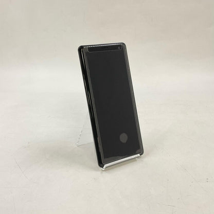 【全額返金保証】【最速発送】Sony Xperia XZ3 64GB ブラック au SIMフリー SOV39 白ロム 美品 動作確認済