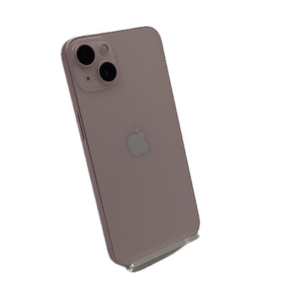 【全額返金保証】【最速発送】Apple iPhone iPhone 13 128GB ピンク Softbank SIMフリー 白ロム 動作確認済 75%