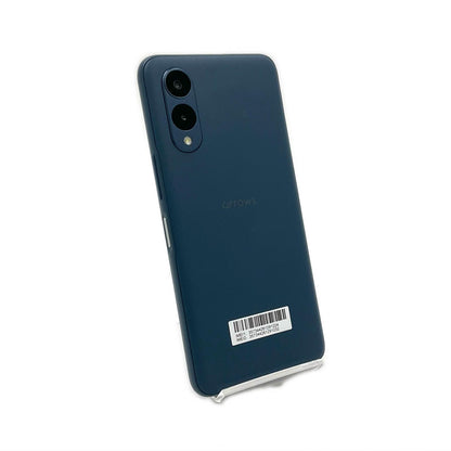 【全額返金保証】【最速発送】富士通 arrows We2 64GB ネイビーグリーン au SIMフリー FCG02 白ロム 美品 動作確認済