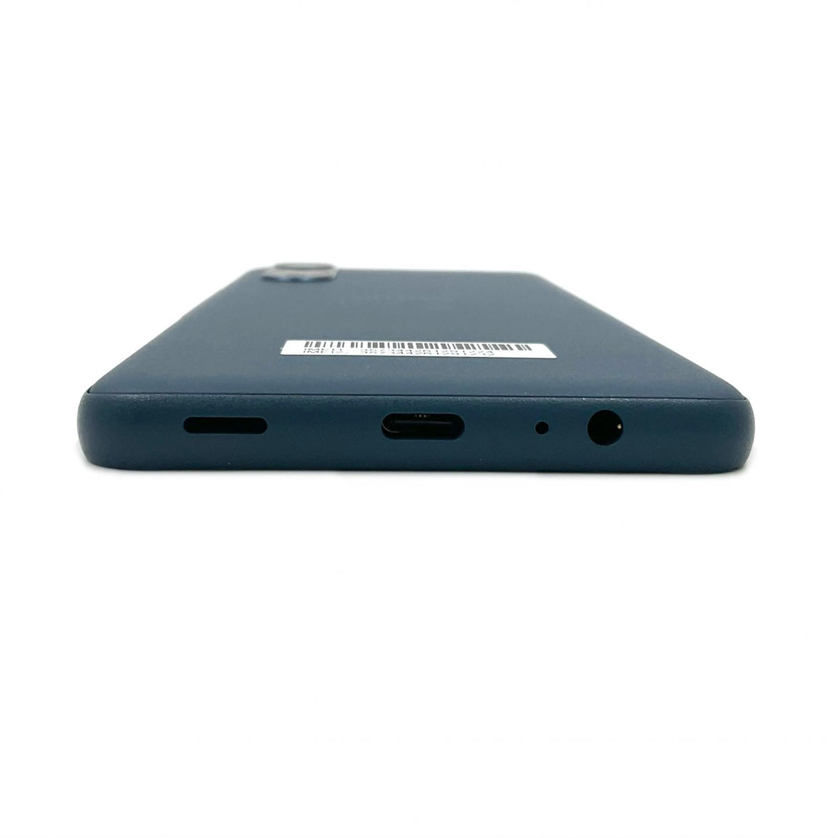 【全額返金保証】【最速発送】富士通 arrows We2 64GB ネイビーグリーン au SIMフリー FCG02 白ロム 美品 動作確認済