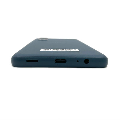【全額返金保証】【最速発送】富士通 arrows We2 64GB ネイビーグリーン au SIMフリー FCG02 白ロム 美品 動作確認済