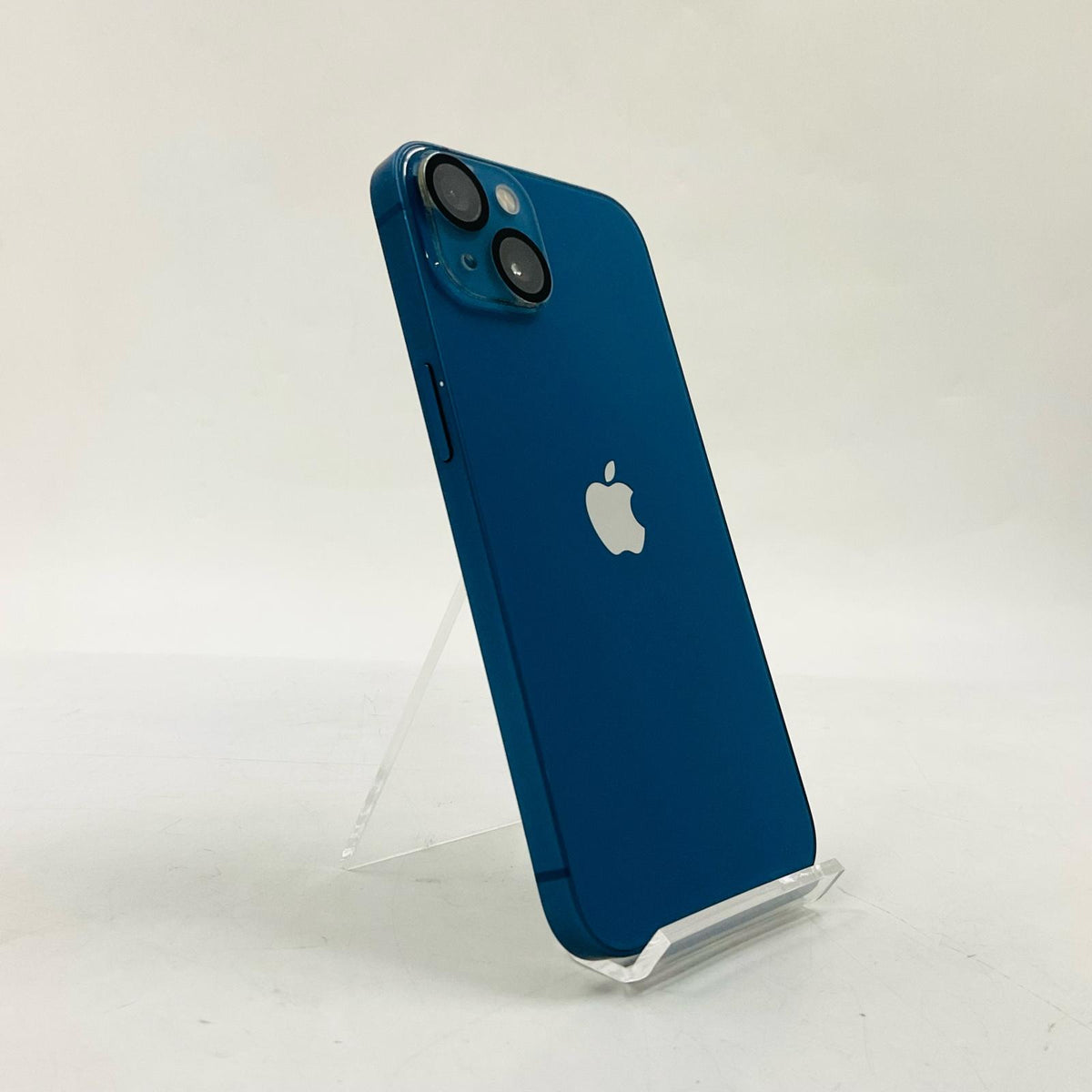 【全額返金保証】【最速発送】Apple iPhone iPhone 13 128GB ブルー SIMフリー 白ロム 動作確認済 75%