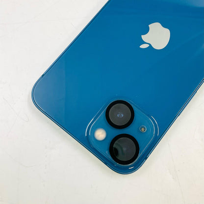 【全額返金保証】【最速発送】Apple iPhone iPhone 13 128GB ブルー SIMフリー 白ロム 動作確認済 75%