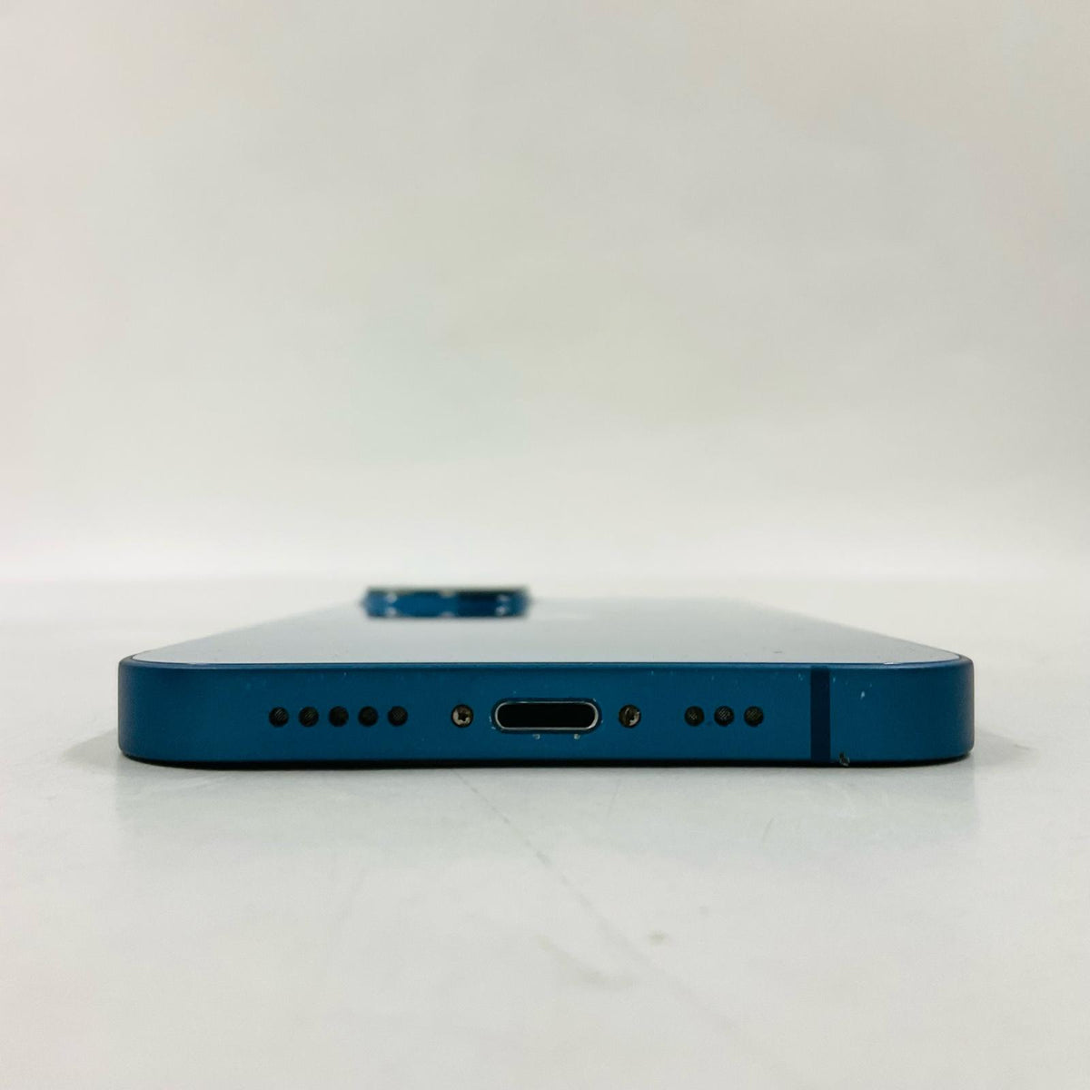 【全額返金保証】【最速発送】Apple iPhone iPhone 13 128GB ブルー SIMフリー 白ロム 動作確認済 75%