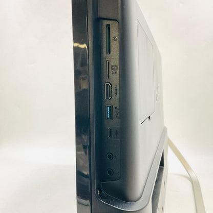 【全額返金保証】【最速発送】富士通 モニター一体型デスクトップpc FMVF73E1BK intel core i7-8565U 8GB HDD 3TB 美品 動作確認済