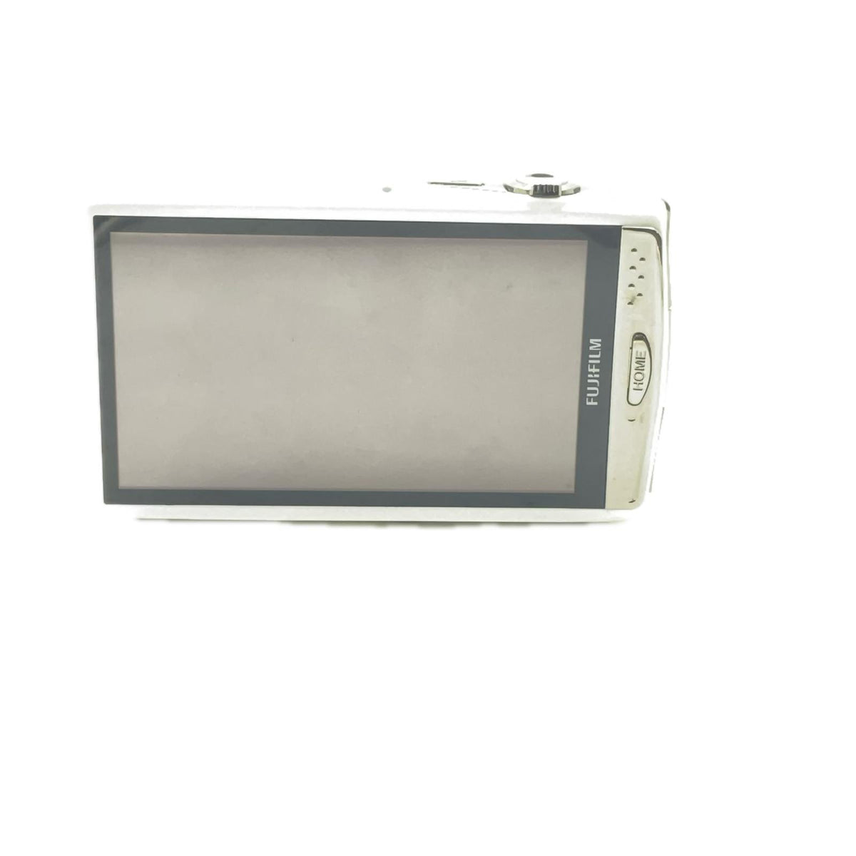 【全額返金保証】【最速発送】FUJIFILM コンパクトデジタルカメラ FINEPIX Z950EXR　ホワイト 美品 動作確認済