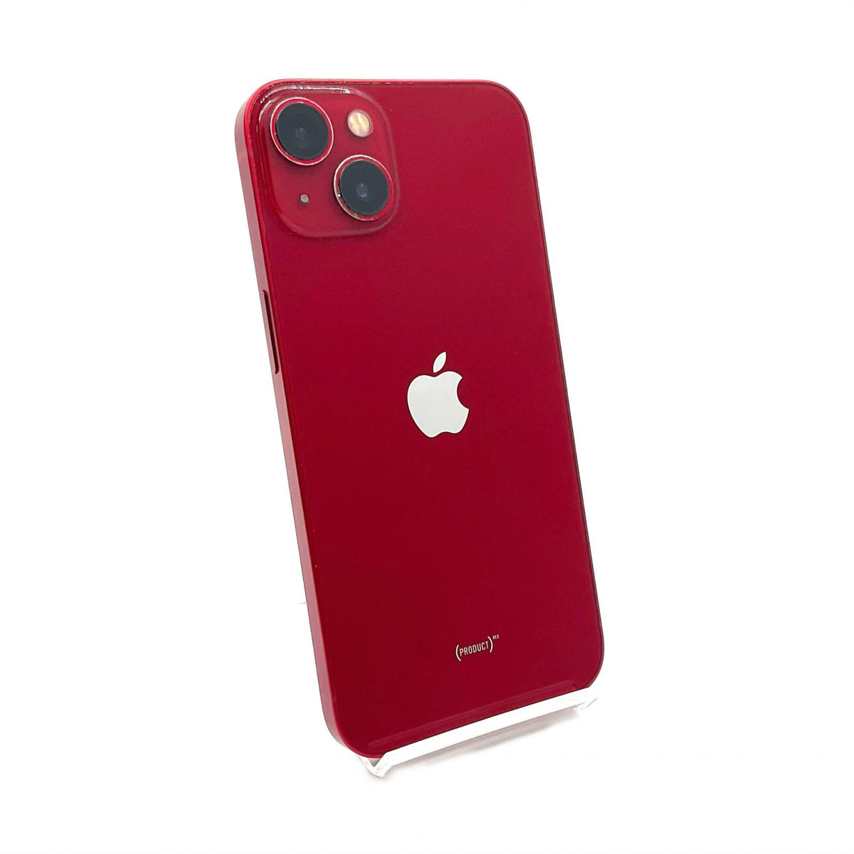 【最速発送】Apple iPhone iPhone 13 128GB (PRODUCT)RED au 白ロム【難有】 81%