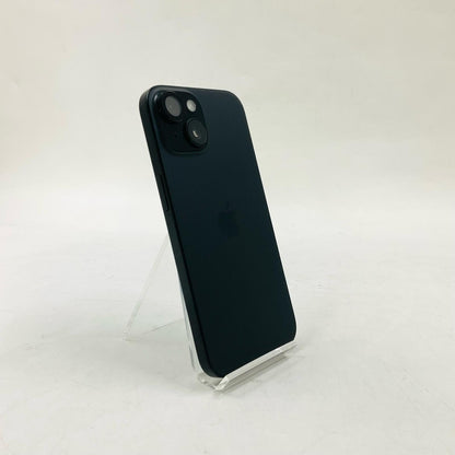 【全額返金保証】【最速発送】Apple iPhone iPhone 15 256GB ブラック 楽天モバイル 白ロム 動作確認済 78%