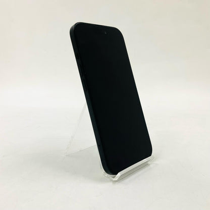 【全額返金保証】【最速発送】Apple iPhone iPhone 15 256GB ブラック 楽天モバイル 白ロム 動作確認済 78%
