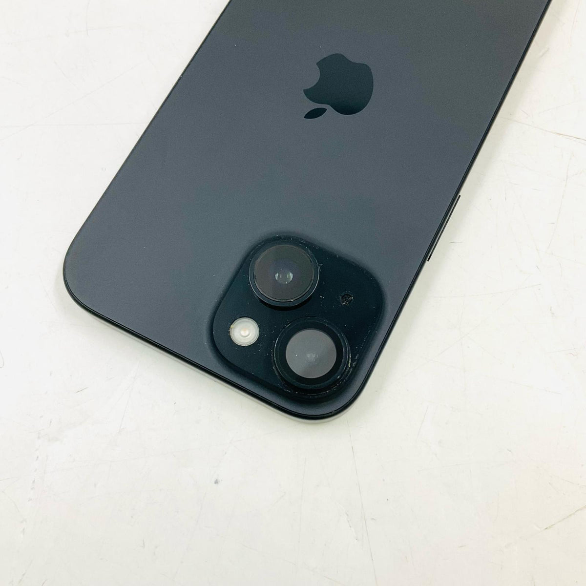 【全額返金保証】【最速発送】Apple iPhone iPhone 15 256GB ブラック 楽天モバイル 白ロム 動作確認済 78%