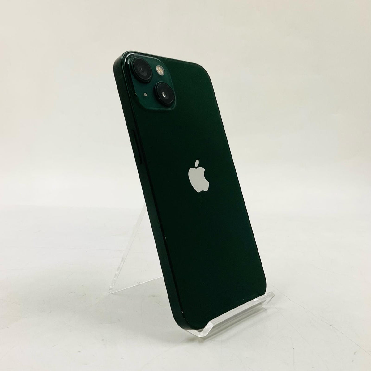 【全額返金保証】【最速発送】Apple iPhone iPhone 13 128GB グリーン SIMフリー 白ロム 動作確認済 81%